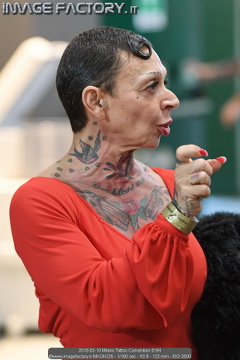 2018-02-10 Milano Tattoo Convention 0164